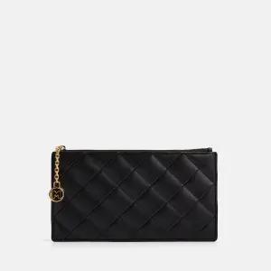 [내일도착/단독]메트로시티 슬림 탑지퍼  특장지갑 M241WQ9360Z