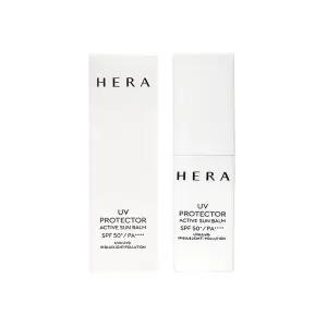 헤라 UV 유브이 프로텍터 액티브 수분 선 밤 10g SPF50+/PA++++