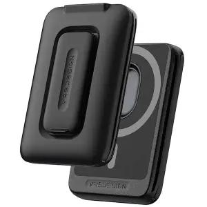 베루스 맥세이프 카드지갑 4장 수납 거치대 슬라이드 명함 케이스 디월렛 오브