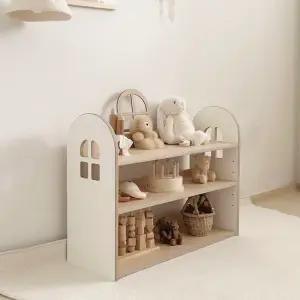 란가구 아치형 교구장-3단