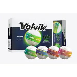 [볼빅](본점)[볼빅 정품]  25년 신상품 엑시아 AXIA 홀로그램 듀얼코어 골프공