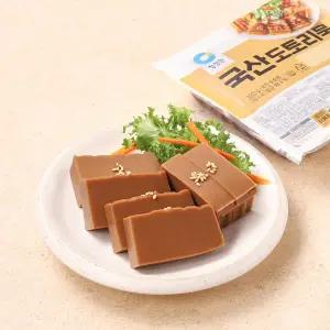 국산 도토리묵 320g