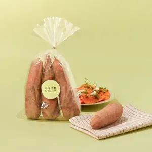 친환경 당근 500g/봉