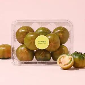 [프리미엄] 짭짤이 미니 대저토마토 500g 팩