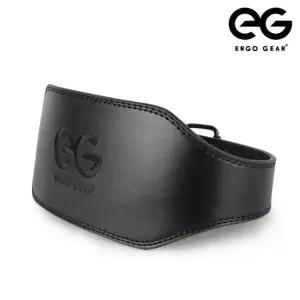 (에르고기어) 가죽 역도벨트 15cm/스포츠/운동/밸트/허리/보호/헬스/지지대/고정/웨이트/트레이닝
