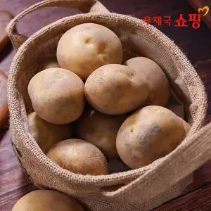 [우체국쇼핑] [푸드빌리지] 햇 감자 3-10kg