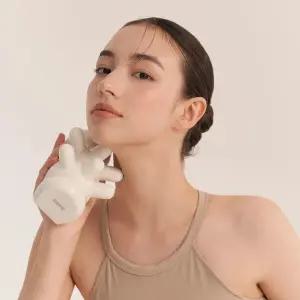 [SNPE]도깨비손 도자기 지압 괄사 마사지기 온열 얼굴 두피 핸드마사지기