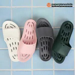[보리보리/페이퍼플레인키즈]페이퍼플레인키즈 욕실 슬리퍼 욕실화 아동 키즈 미끄럼방지 주니어