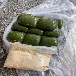 47년전통 전국4대떡집 남해중현떡집 해풍쑥떡 쑥인절미 국산콩고물 총 2KG