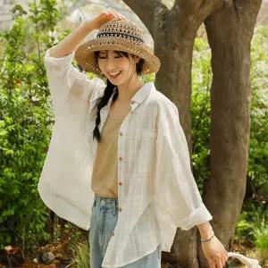 [JUST BETTER] 하이드 루즈핏 린넨셔츠