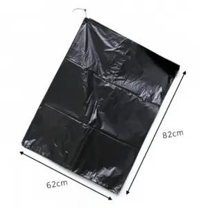 50리터 검정 두꺼운 재활용 분리수거 비닐 봉투 대형 쓰레기봉투