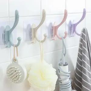 [하프클럽/셀러허브_여성트랜드패션]걸이 2중 접착식 접착후크 접착후크