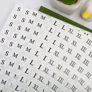 [하프클럽/셀러허브_여성트랜드패션]표시 원형 스티커 1장(150개) GWM