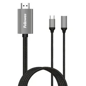 [하프클럽/셀러허브_여성트랜드패션]C타입 HDMI 미러링케이블 부품 프로