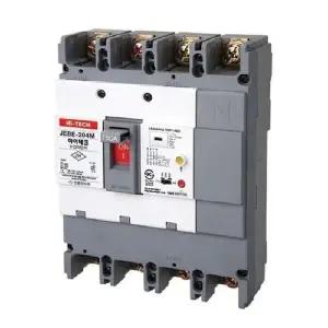 [하프클럽/셀러허브_여성트랜드패션]누전차단기 JEBE-204M 150A 25kA 4P