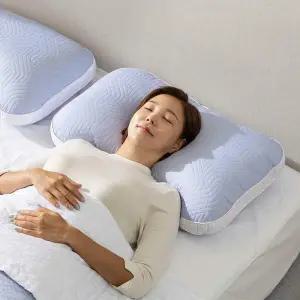 [기절베개]홈랩 통째로 빨아쓰는 퍼펙트 기절베개 1+1 2colors