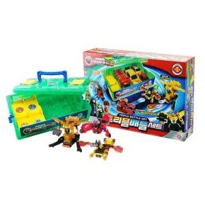 [초이락]무[초이락] 터닝메카드 갓 트리플 배틀세트