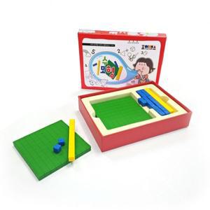 (학습교재)조이매스 수모형 44pcs