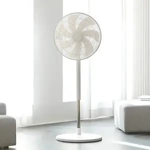 본사 인증 A급리퍼/르젠 16인치 3D 입체회전 BLDC 리모컨 선풍기 LZDF-BT