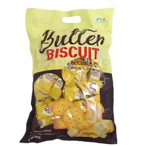 덕부아 버터 비스킷 600g x 2개 토스트모양 크래커