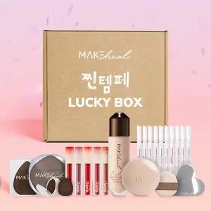 [찐템페스타] 메이크힐 인기BEST 메이크업~73%OFF 럭키박스