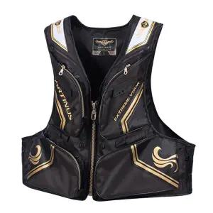 (아티누스) [AV-174] 스탠다드 구명복 (블랙) (형제낚시)