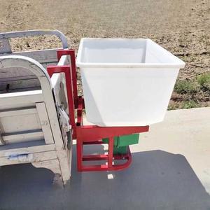 비료 살포기 동력 트랙터 염화 차량용 제설 12V 엔진