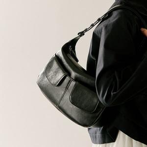 [르아보네]YVONNE BAG_BLACK