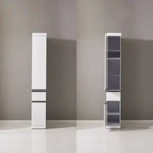 네오 위클리 모던 2000 화이트 틈새장 NES995