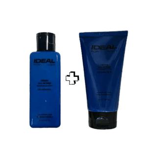 아이디얼포맨 프레시 올인원 150ml 2개