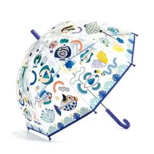 [드제코]투명 우산 피쉬-DD04710