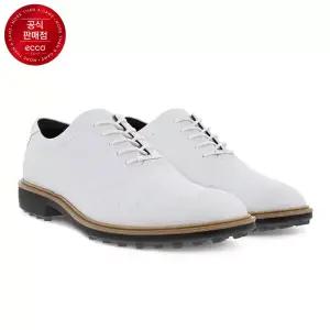 에코 ECCO 클래식 하이브리드 골프화 남성용 110214-01007 화이트