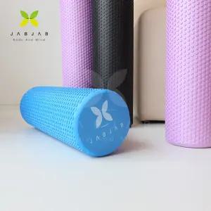정품 잡잡 EVA폼롤러 60CM /학교체육/스트레칭/필라테스/요가