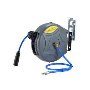 자동 호스릴 관수기 보관 물호스 주방 정원 세차 수도