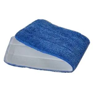 극세사홈밀대40cm 리필걸레x6장/청소기/바닥/청소포/물티슈/청소용/청소/패드/걸레/리필/걸래/가정용