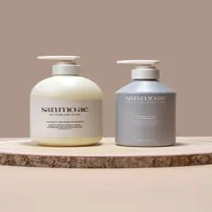 산모애 임산부 안티 스트라이 리페어 로션 바디워시 세트 750+500 임신 출산 산모 화장품 선물 바디오일