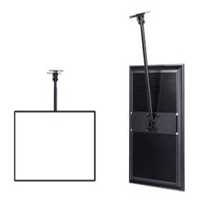 모니터 사이니지 디지털메뉴판 광고용모니터 간판 벽걸이형 디지털 게시판 보급형 매장