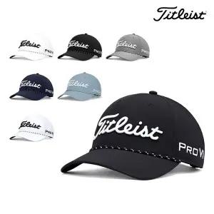 타이틀리스트 투어 브리저 TOUR BREEZER 골프모자 [남성용]