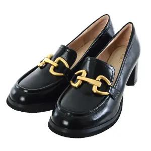 [대구백화점] [에스콰이아]여성 로퍼형 펌프스(EQEFHP547BK)