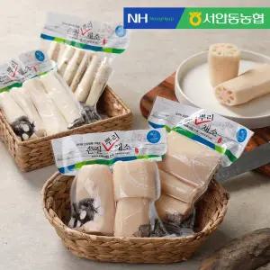 [더조은푸드][서안동농협] 손질된 장마+우엉+연근 (각 1팩씩)