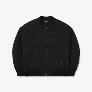 [휠라](대구신세계)[FILA] FILA SPORT 봄버자켓 (FE2JKF6102X_BLK)