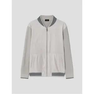 [갤럭시 라이프스타일] 스웨이드 패치 가디건 - 베이지 (GC515AC01A)