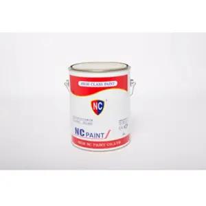 엔씨 에코멜 ECO MEL 녹색 4L 철재 및 목재/나무페인트/가구페인트/철재페인트/목재페인트/목재용