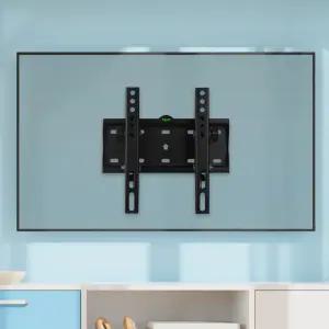 벽걸이 TV브라켓 23-42인치 모니터 LG 삼성 호환 티비거치대