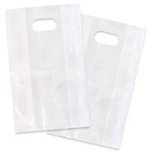 [이룸팩]투명비닐쇼핑백 1000장 30x20+10 PE 투명비닐백 봉투