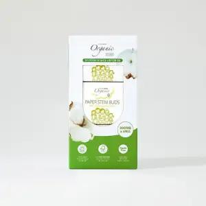 심플리 젠틀 면봉 200ea x 6 코스트코 잡화마켓2508