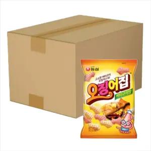 농심 오징어집 78gx20개(1박스)/2박스구매시 1000원DCx넉넉한 유통기한