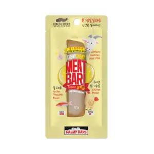 [파미데이즈] 부드러운 닭가슴살 강아지간식 미트바 360g