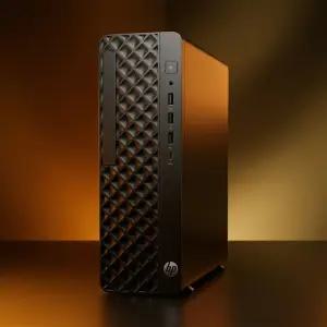 HP PRODESK 4 SFF G1i C26YZPT 인텔 Ultra 5 225/16GB/512GB/WIN11홈 AI 슬림 데스크탑