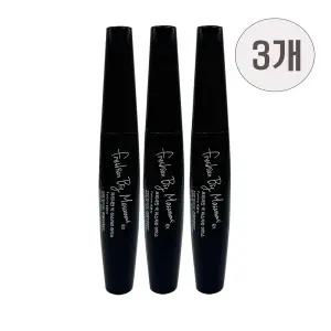 더페이스샵 프레시안 빅 마스카라 3개